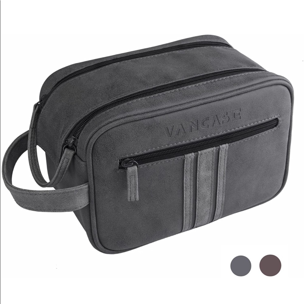 Men’s Toiletry Bag